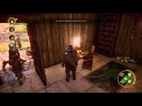 Dragon Age Inquisition Playthrough Pt.168- Mayor goes missing