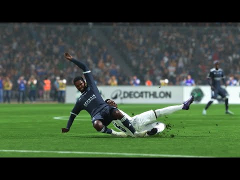 J2 : Paris FC 1-0 GFCA