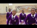 BWANA NAJA KWAKO Official Video BY SENGERA PARISH GIRLS SEC SCHOOL GESTON BMC