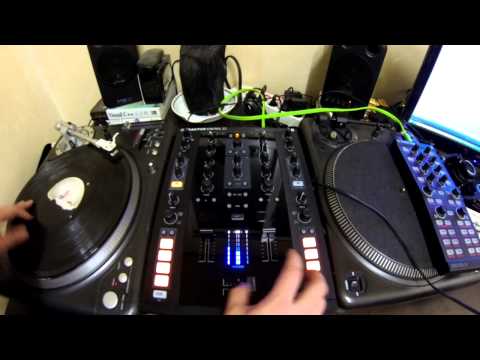 Beat4battle Scratch battle #53 DJ HongGoon