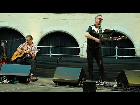 Richard Hawley   "As the Dawn Breaks"  25-7-2023, Castillo de Bellver de Palma de Mallorca