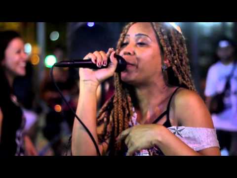 [FREESTYLE] Negra Rê ,Deyasklan e Rusia Mc - BRASIL+CHILE