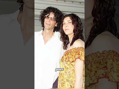 Do you know who Howard Stern's three children are?#us #howardstern