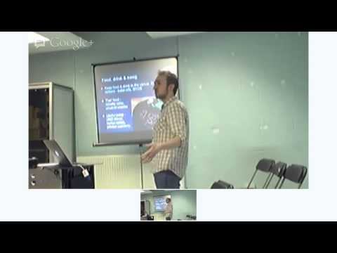 Barcamp Liverpool - Building Communities the Google Way