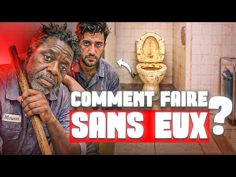 "WHO'S GOING TO CLEAN OUR TOILETS?": THE MORAL SCAM