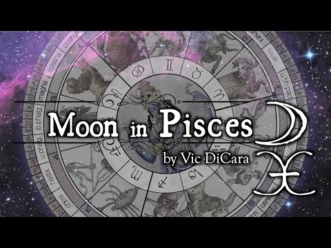 Commited to Indecision: Moon in Pisces