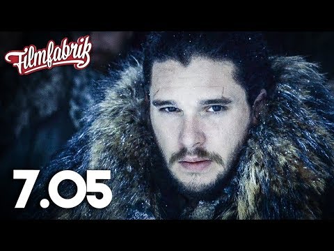 GAME OF THRONES: Ostwacht | Analyse & Besprechung | Staffel 7 Episode 5
