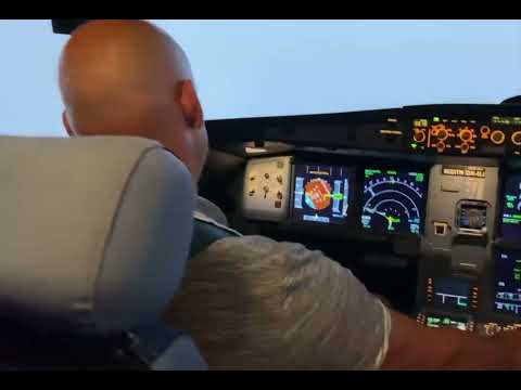 Upset recovery training UPRT