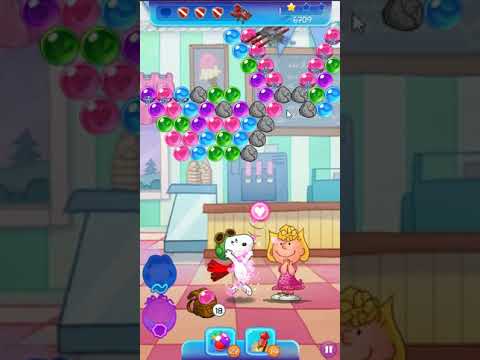 Snoopy Pop Level 130