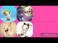 Rayman Raving Rabbids Girls Just Wanna Have Fun
