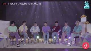 #Got7 Got7 I am me .v live countdown live