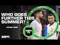 Will Spain or France go further in Euro 2024? | ESPN FC Extra Time