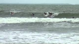preview picture of video '1st Bislig City Surfing Competition Free Surf MaBi Surfers (Mabakat Bislig Surfers)'