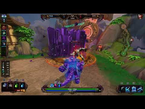 RANKED: DUEL YMIR vs ERLANG SHEN