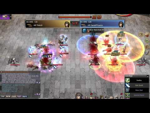 Atlantica Titan Championship 81 Final - PM Session (HD)