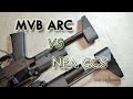 MVB Industries Compact Stock vs NEA CCS 
