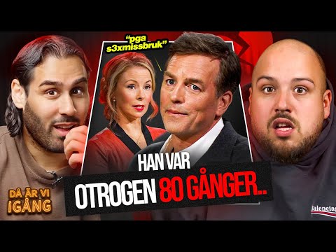 SJUKASTE OTROHETSSKANDALEN | DÅ ÄR VI IGÅNG