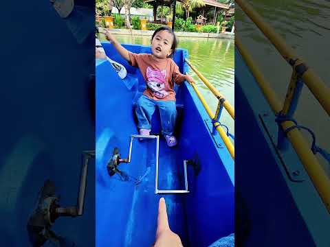 pedal nya gerak2 sendiri, ternyata di gowes ayah 🤣🤣 #trendingshorts