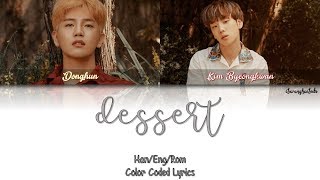 A.C.E – DESSERT [Color Coded Han|Rom|Eng]