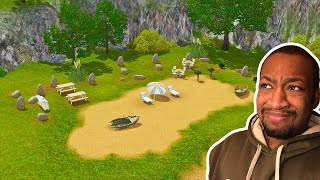 THIS EA BEACH IS LAME..