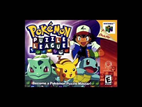 Pokémon Puzzle League - Team Rocket (Double Trouble)