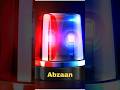 Police Siren New Status 2023 Shorts Policesiren Youtubeshorts Police Abzaan2023