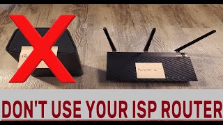 Use Your Own Router! | Bridged Mode