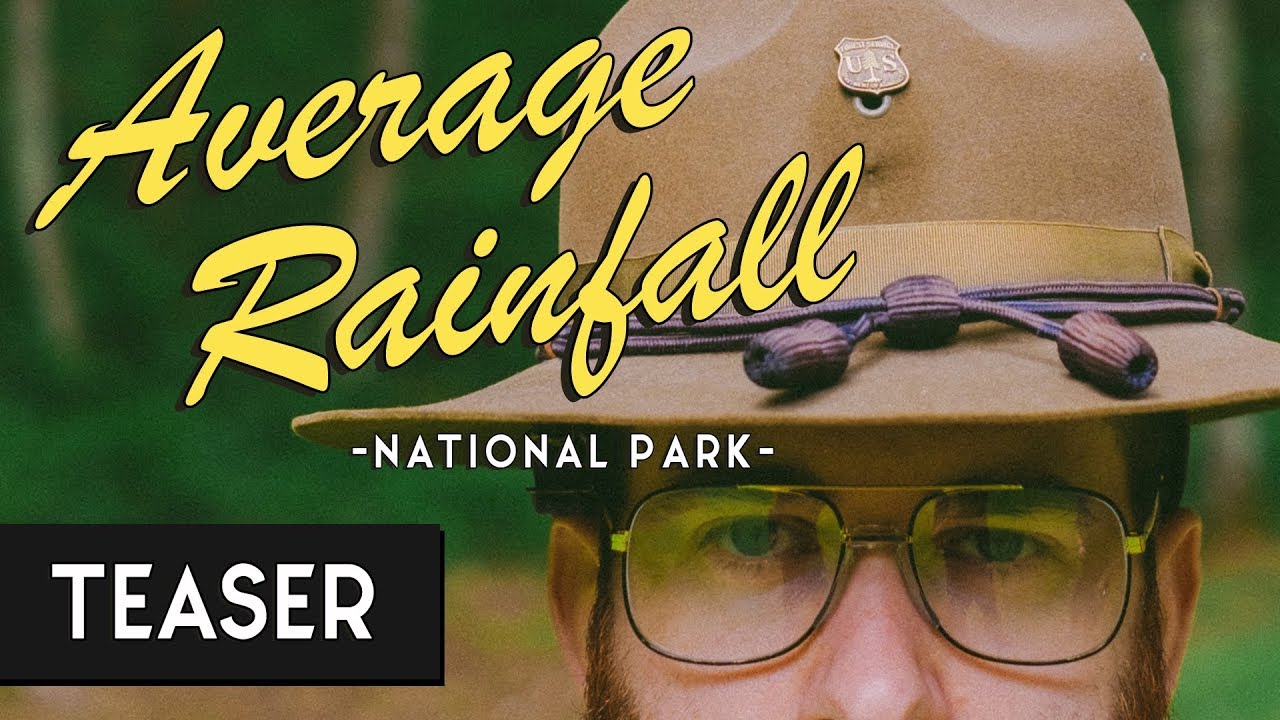 Ranger Dave: Welcome To Average Rainfall National Park