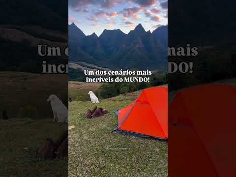 📍Camping Mirante, Grão Pará   Santa Catarina Por favor, visitem esse lugar pelo menos uma vez n