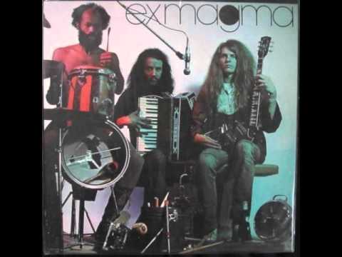 Exmagma - The First Tune