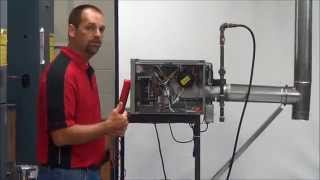Performing a Start-up on a Modine Hot Dawg Unit Heater