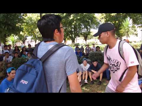 FX vs. NIGGA: 4tos BDR Fecha 1