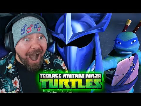 FIGHT FOR THE KURO KABUTO!!! Teenage Mutant Ninja Turtles 2012 Season 2 Episode 20 REACTION