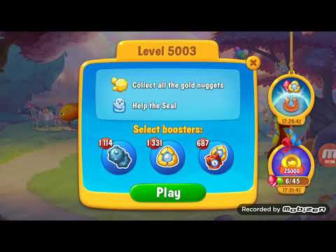 Collect 35 tokens - 5003
