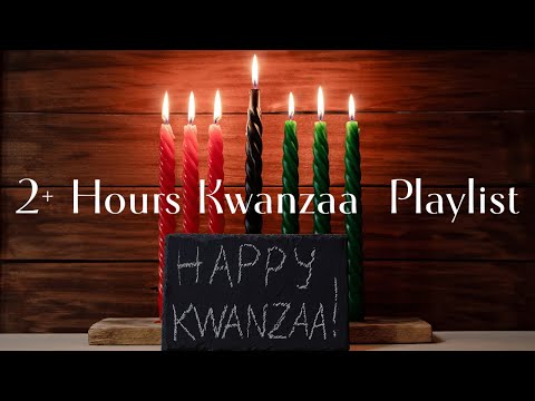 Modern Kwanzaa Music 🕯️ Soulful Tunes for Celebration and Reflection