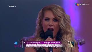 Lorena Herrera   Tocame En Vivo Club De Eva