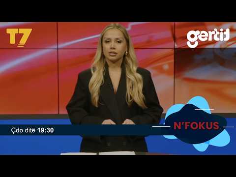 Lajmet e orës 19-30, 05.02.2026 | N'FOKUS | T7
