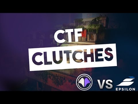 CWL - Millenium vs. Epsilon - CTF Clutches