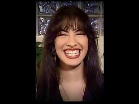 Selena Quintanilla laughing Part 1