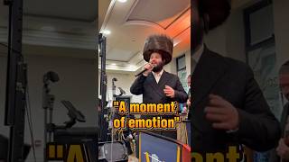 אל תירא מפחד פתאום משה דוד וייסמנדאל & יענקי לנדא ותזמורתו #livemusic