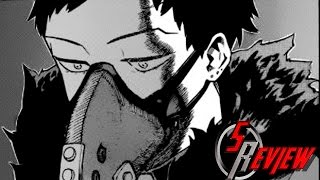 Boku no Hero Academia Chapter 138 Manga Review - SEND IN THE HOUNDS!