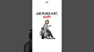 Download lagu pikiran tinggi . pokok ngopi ☕ | Story WA #ngopi #honda #foryou #shorts mp3