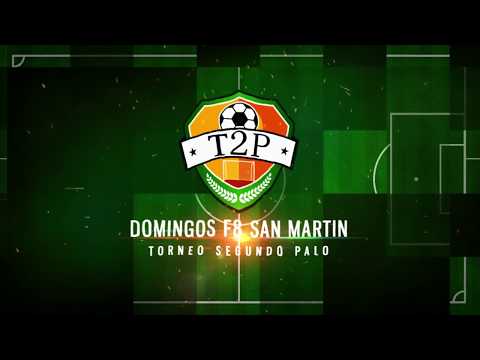 Veneguagua 2 vs 3  Los Primos - Fecha 3 Div B - Domingos F8 San Martín