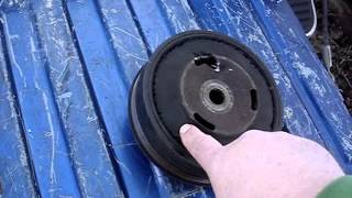 Diagnosing GM 3.3L 3300 / 3.8L 3800 Harmonic Balancer Problems