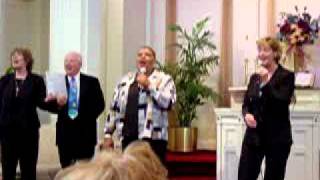 10-10-04 New Thought Unity, One Presence