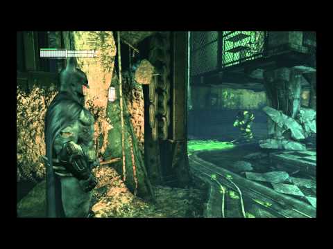 Arkham City: Riddler Ending!