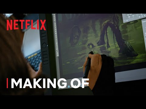 The Witcher: WitcherCon | Nightmare of the Wolf: Strokes of Genius | Netflix