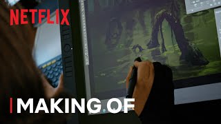 The Witcher: WitcherCon | Nightmare of the Wolf: Strokes of Genius | Netflix video