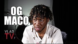 OG Maco: G-Eazy is Blacker than Logic