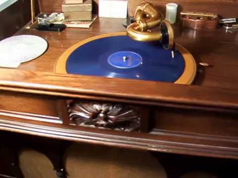 You're the Top - Royal Blue Columbia 78 - 1934 Harry Rosenthal & orchestra